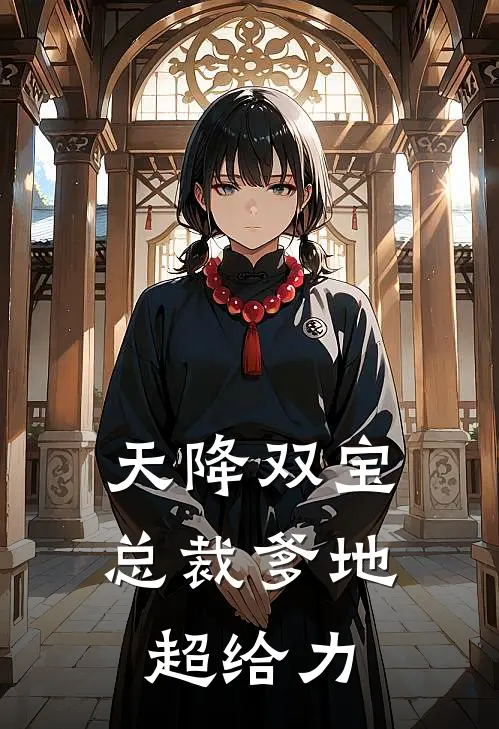 天降双宝：总裁爹地超给力