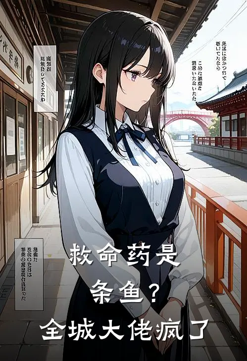 救命药是条鱼？全城大佬疯了