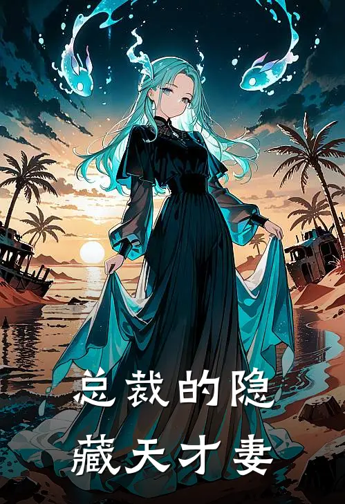 总裁的隐藏天才妻