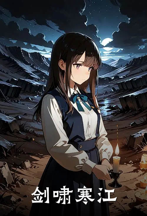 剑啸寒江