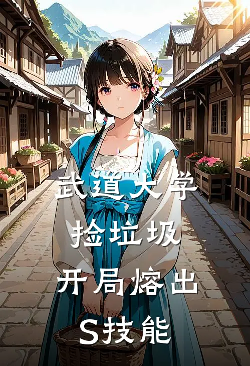 武道大学捡垃圾，开局熔出S技能