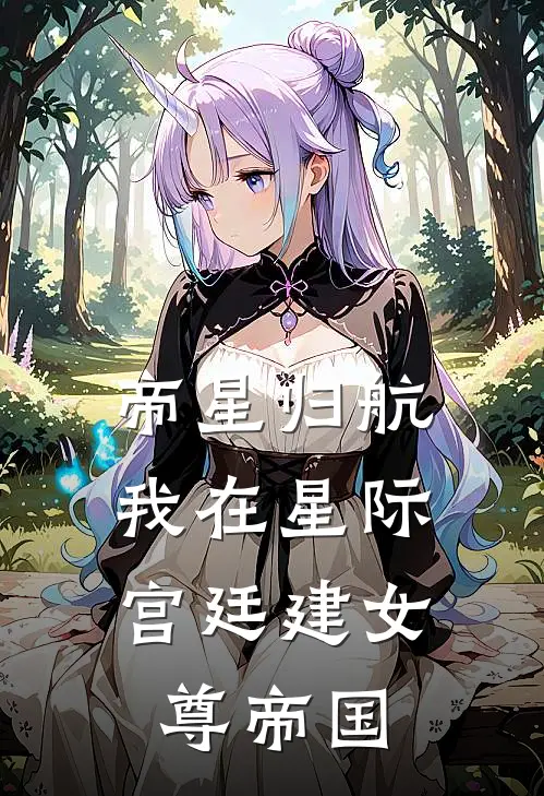 帝星归航：我在星际宫廷建女尊帝国