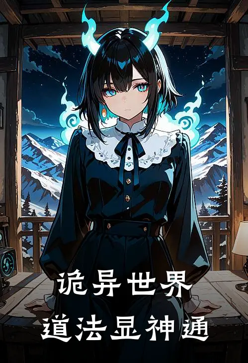 诡异世界，道法显神通