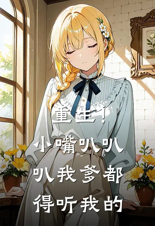 重生！小嘴叭叭叭我爹都得听我的