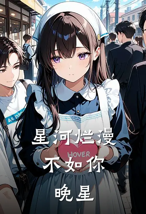 星河烂漫不如你：晚星