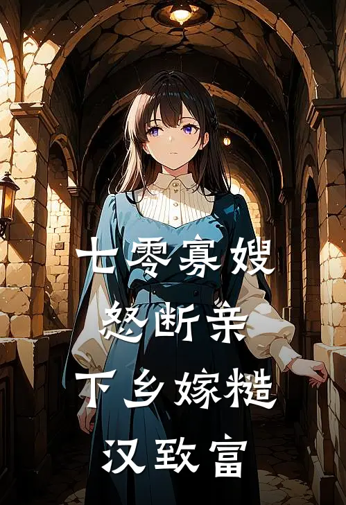 七零寡嫂怒断亲，下乡嫁糙汉致富