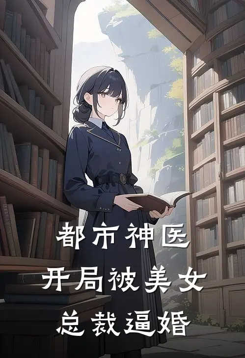 都市神医：开局被美女总裁逼婚