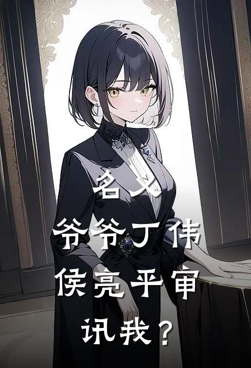 名义：爷爷丁伟，侯亮平审讯我？