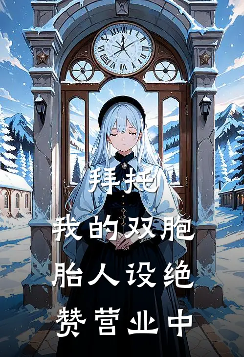 拜托，我的双胞胎人设绝赞营业中