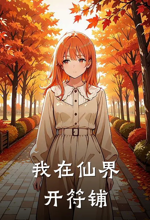 我在仙界开符铺