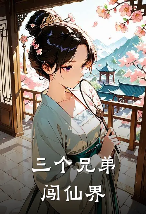 三个兄弟闯仙界