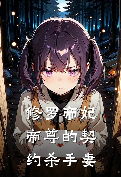 修罗帝妃：帝尊的契约杀手妻