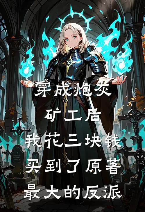 穿成炮灰矿工后，我花三块钱买到了原著最大的反派