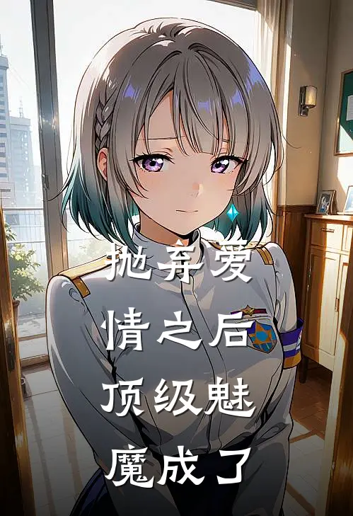 抛弃爱情之后，顶级魅魔成了