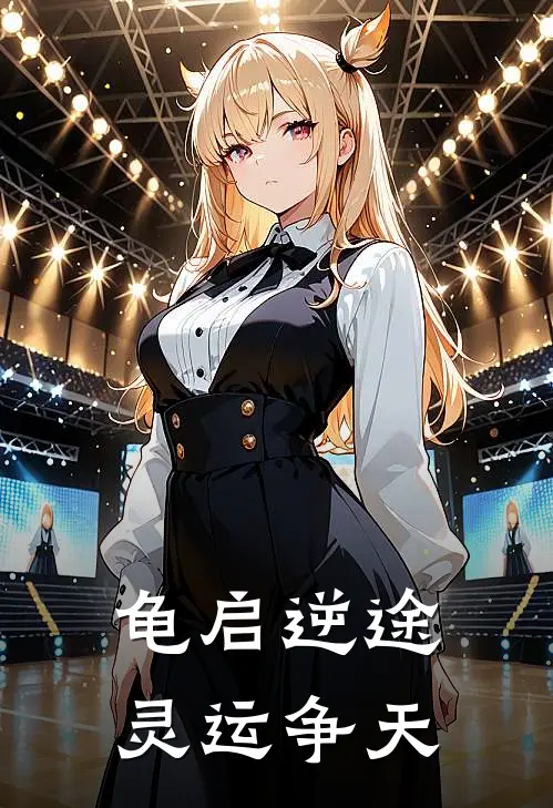 龟启逆途：灵运争天