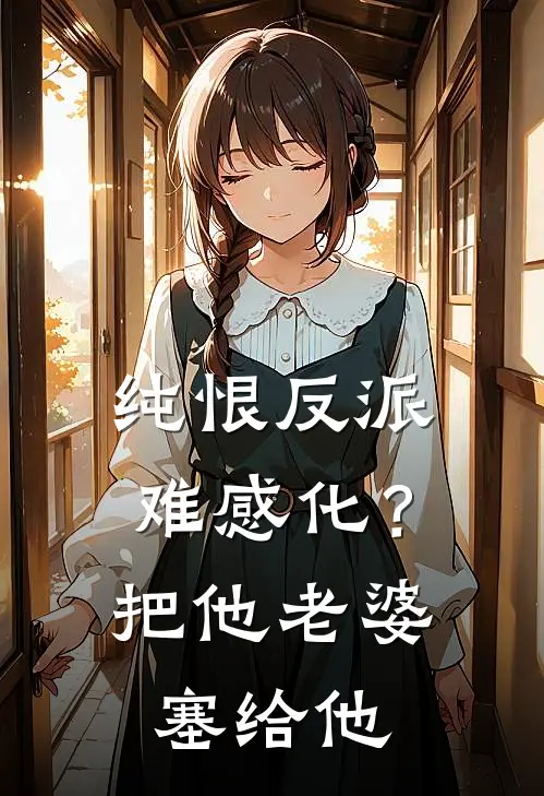 纯恨反派难感化？把他老婆塞给他