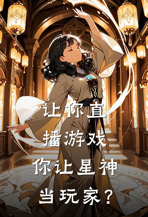 让你直播游戏，你让星神当玩家？