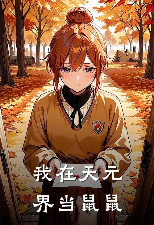 我在天元界当鼠鼠