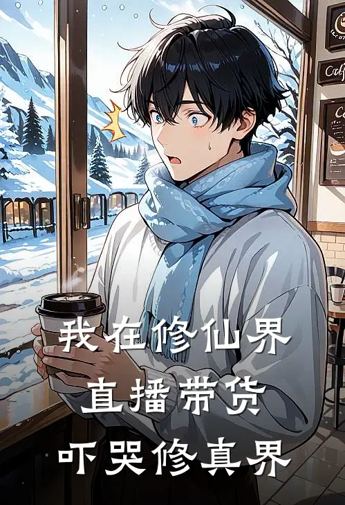 我在修仙界直播带货，吓哭修真界