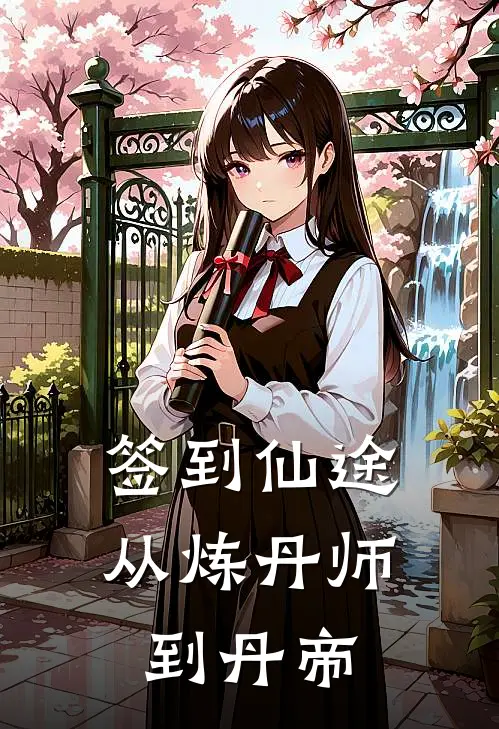 签到仙途，从炼丹师到丹帝