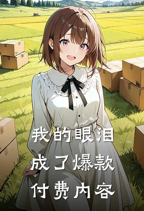 我的眼泪成了爆款付费内容