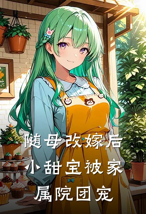 随母改嫁后，小甜宝被家属院团宠