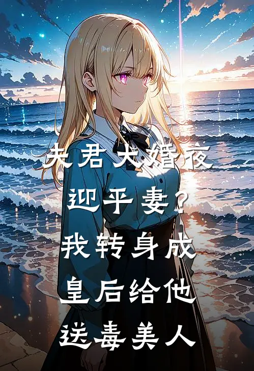 夫君大婚夜迎平妻？我转身成皇后给他送毒美人