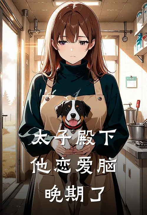 太子殿下他恋爱脑晚期了