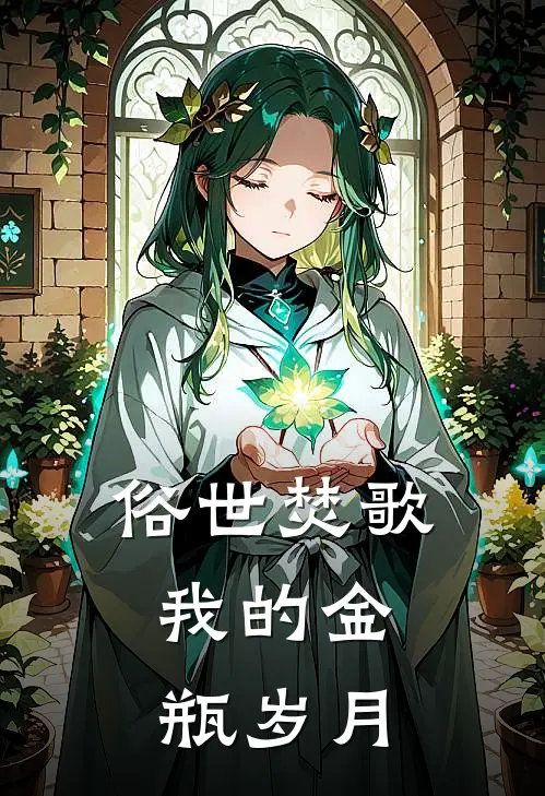 俗世焚歌：我的金瓶岁月