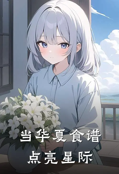 当华夏食谱点亮星际