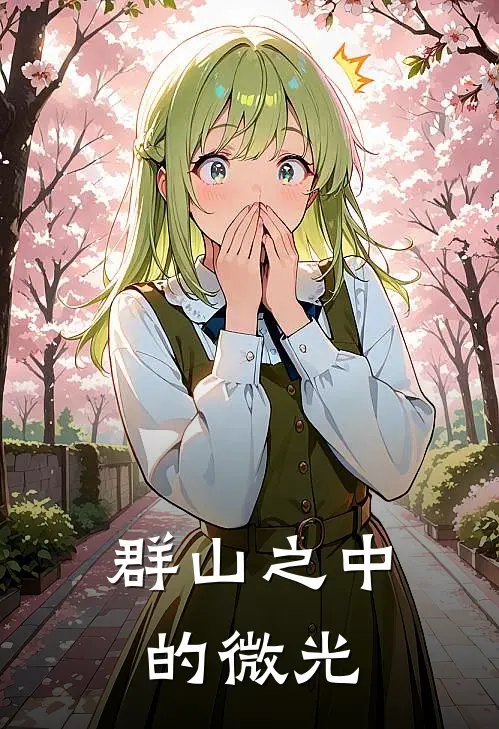 群山之中的微光