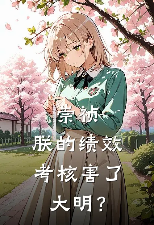 崇祯：朕的绩效考核害了大明？