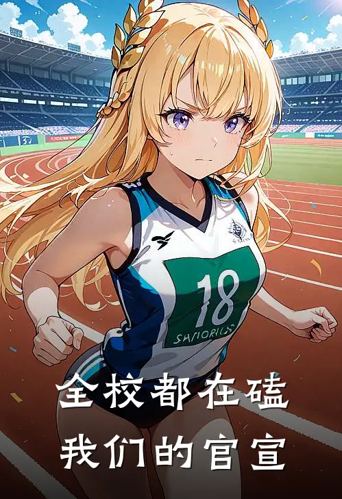 全校都在磕我们的官宣