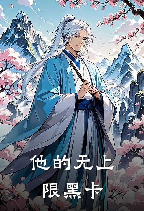 他的无上限黑卡