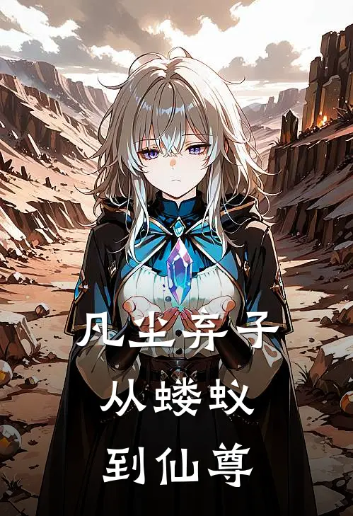 凡尘弃子：从蝼蚁到仙尊