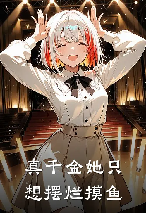 真千金她只想摆烂摸鱼