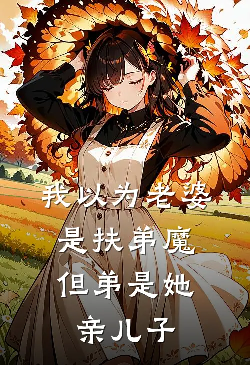 我以为老婆是扶弟魔，但“弟”是她亲儿子