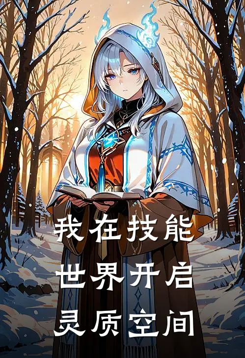 我在技能世界开启灵质空间