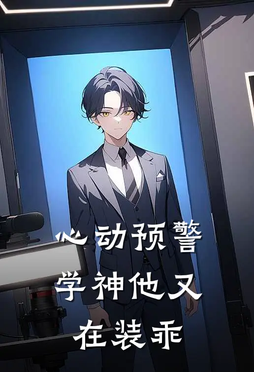 心动预警：学神他又在装乖