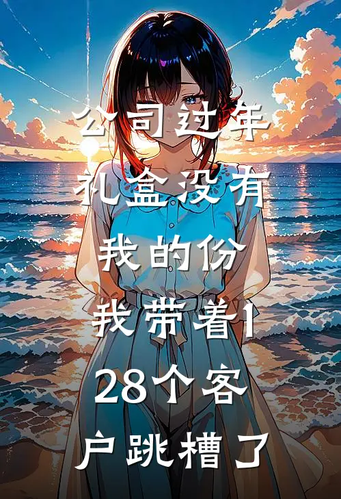 公司过年礼盒没有我的份，我带着128个客户跳槽了