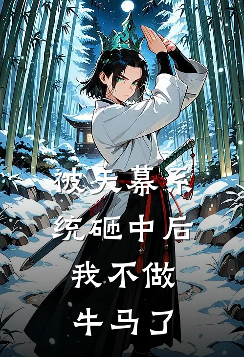 被天幕系统砸中后，我不做牛马了