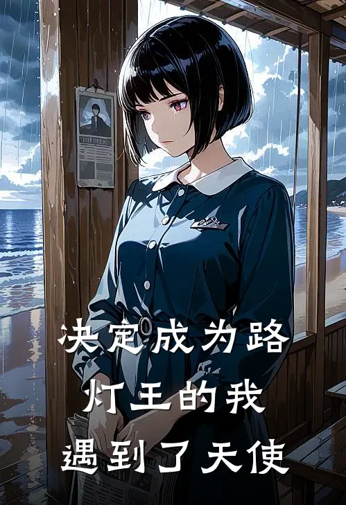 决定成为路灯王的我，遇到了天使