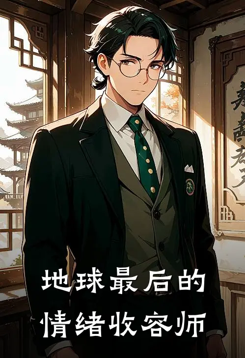 地球最后的情绪收容师