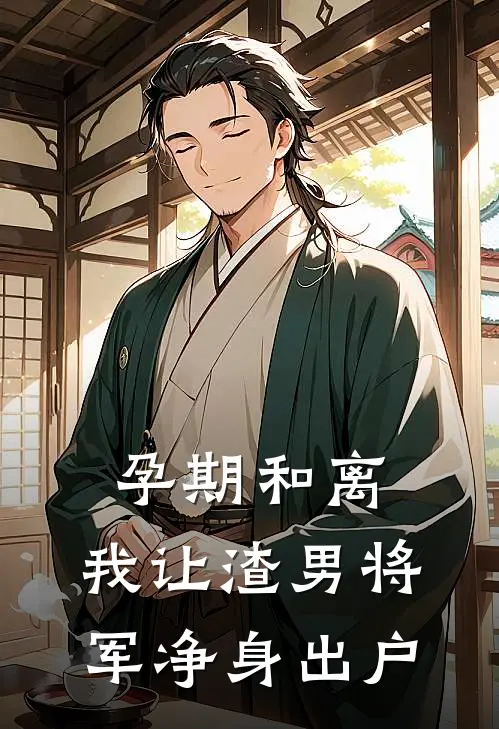 孕期和离，我让渣男将军净身出户