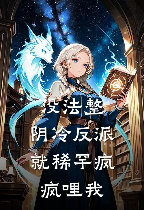 没法整，阴冷反派就稀罕疯疯哩我