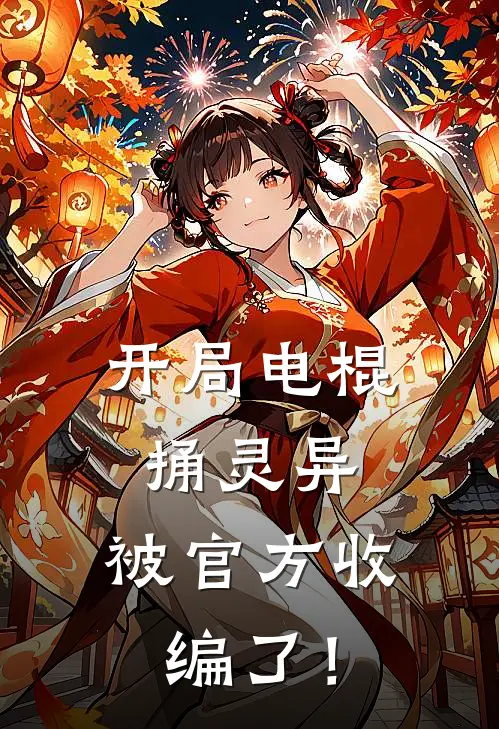 开局电棍捅灵异，被官方收编了！