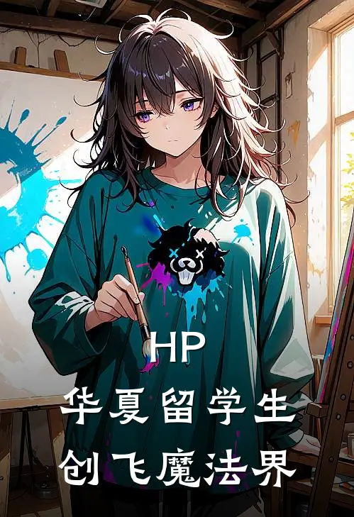HP：华夏留学生创飞魔法界