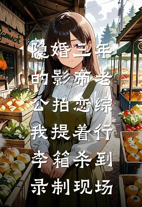 隐婚三年的影帝老公拍恋综，我提着行李箱杀到录制现场