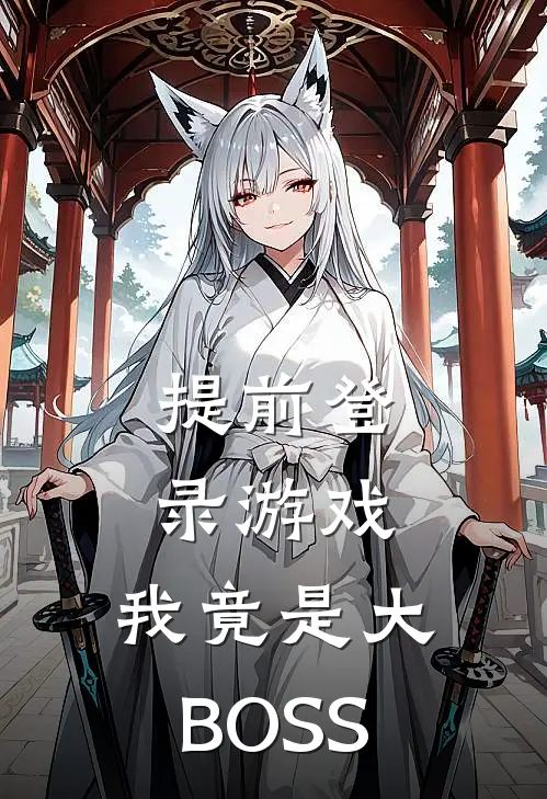 提前登录游戏，我竟是大BOSS