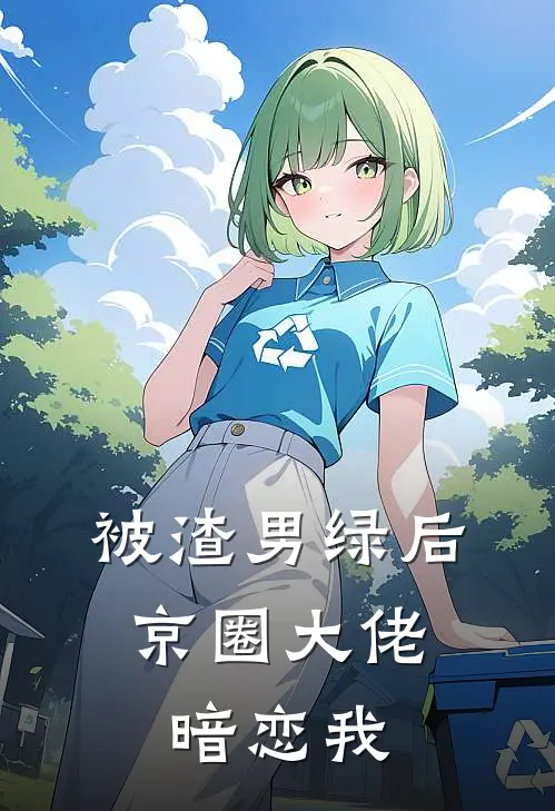 被渣男绿后，京圈大佬暗恋我
